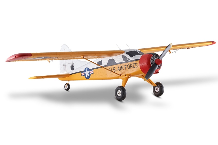 FMS Beaver PNP gelb - 80cm