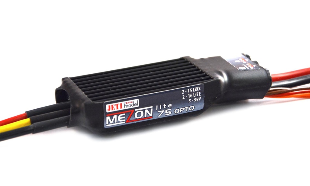 Jeti Mezon 75 opto light