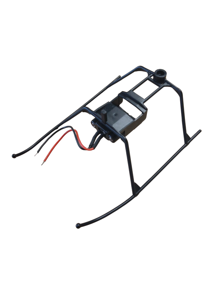Kufengestell für FunFly