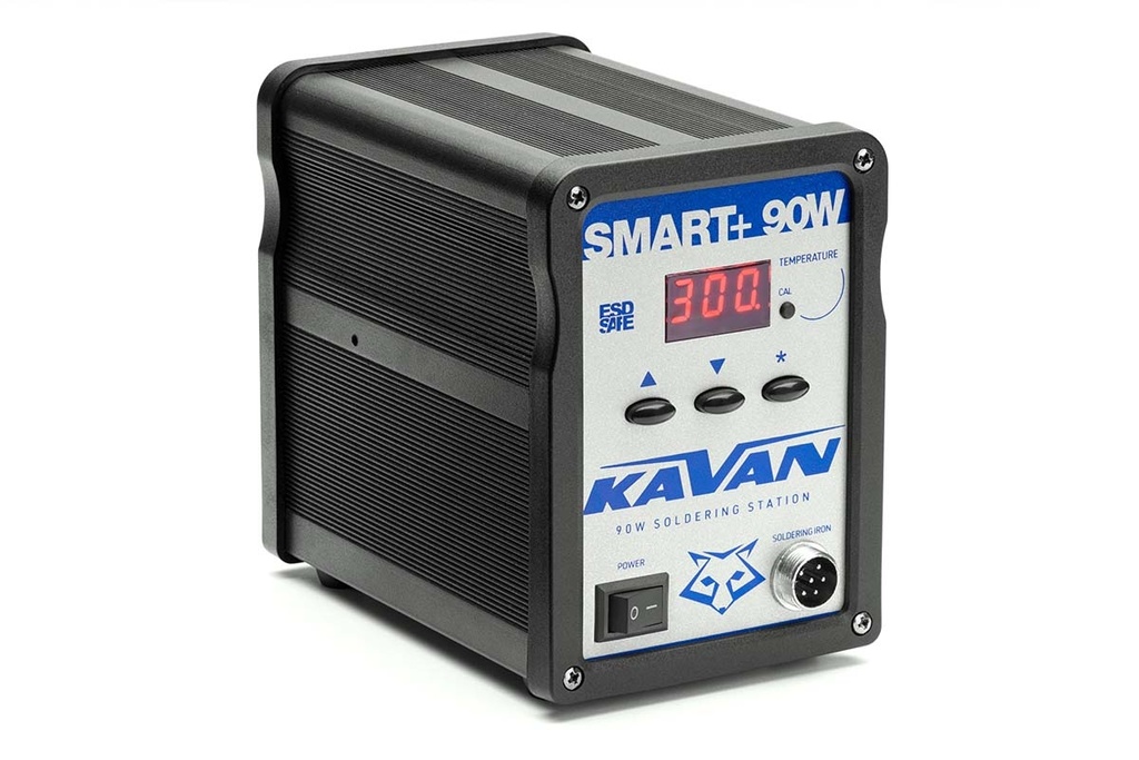 B-Ware - KAVAN Digital-Lötstation Smart+ 90W