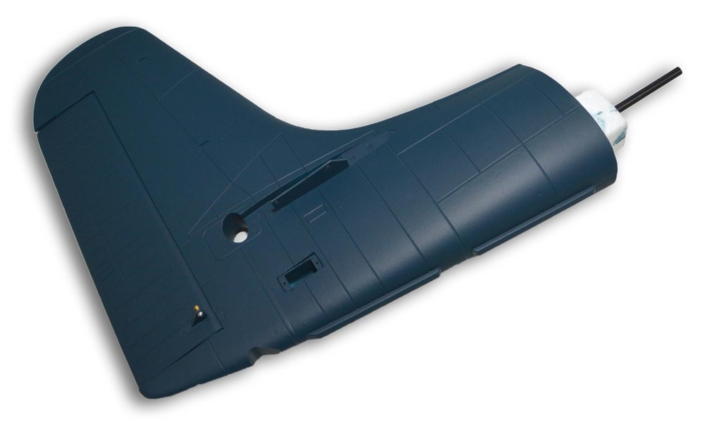 FlightLineRC 1600mm F7F Tigercat Heck