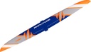 Robbe Modellsport Fläche Amplitude ARF Neon Orange/Blau ohne Servos