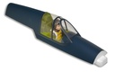 FlightLineRC 1600mm F7F Tigercat Cockpit