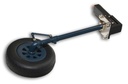 FlightLineRC 1600mm F7F Tigercat Hauptfahrwerk links