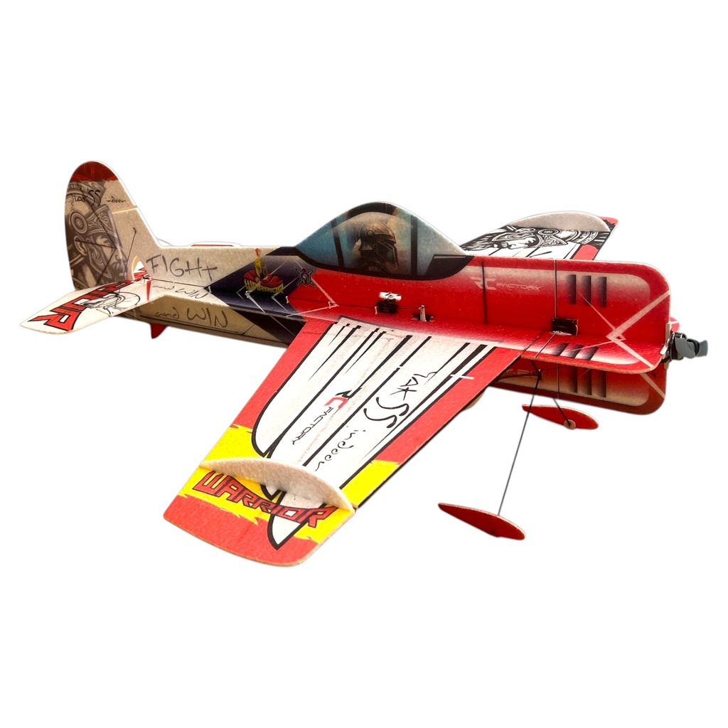 RC Factory Yak 55 Indoor Rot