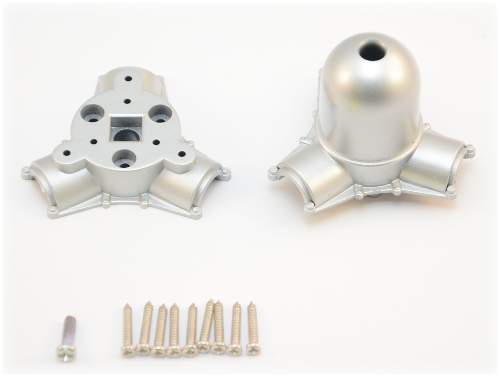 FlightLineRC 1600mm F7F Tigercat Spinner
