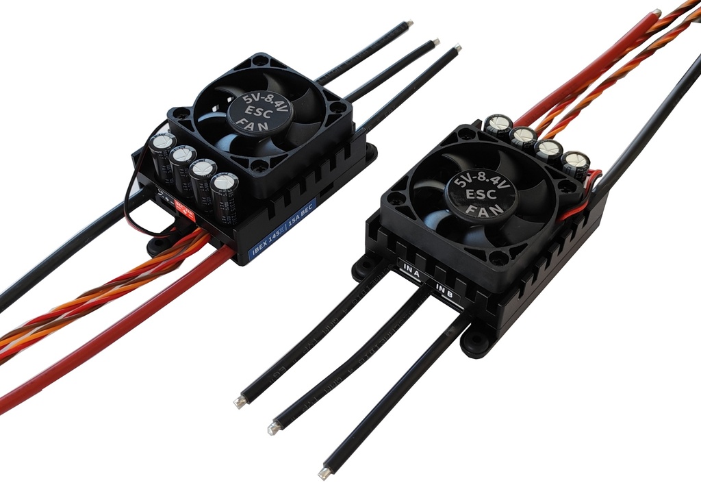Ibex 145A eXtra cooling Brushless Controller BEC