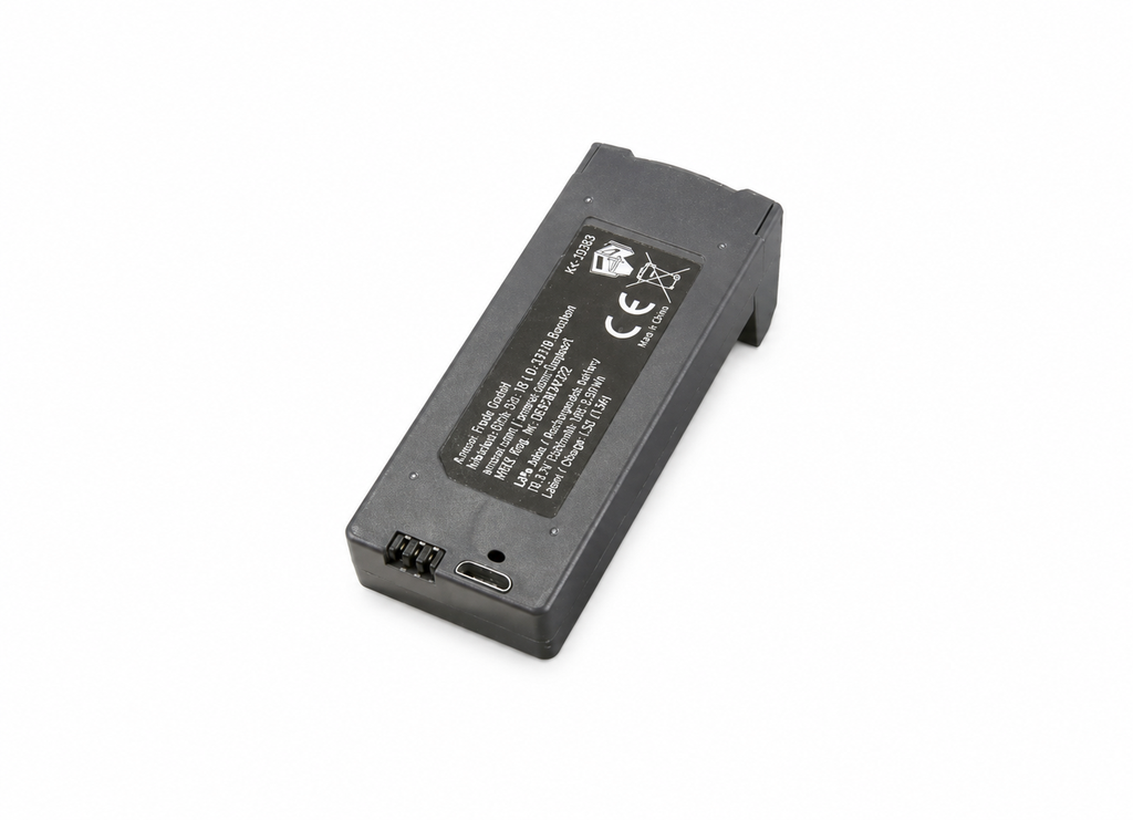 LiPo Akku 3,7V 1500mAh X4KPro
