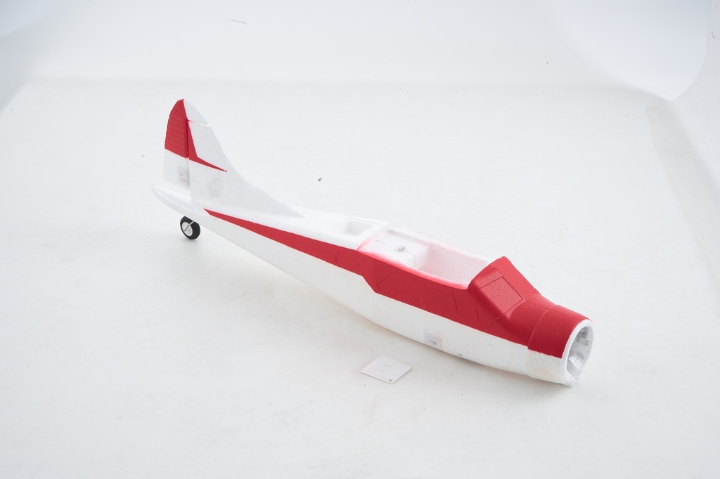 FMS Beaver 800mm -  Rumpf rot