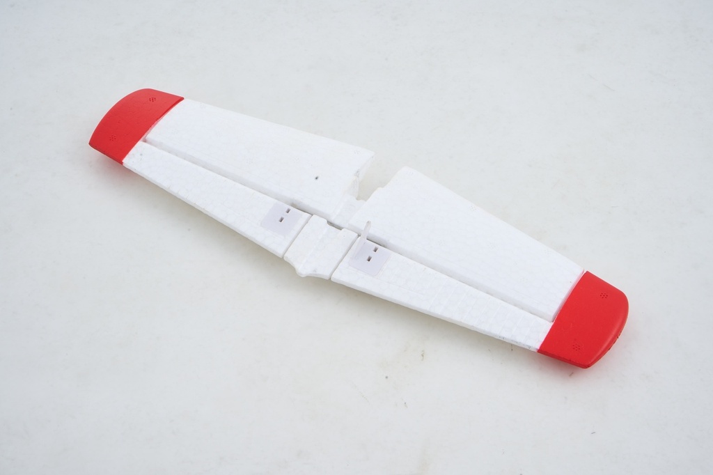 FMS Beaver 800mm - Höhenleitwerk rot