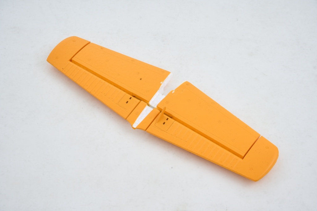 FMS Beaver 800mm - Höhenleitwerk gelb