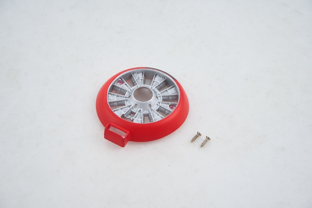 FMS Beaver 800mm - Motorhaube gelb