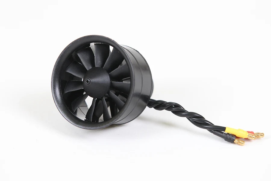 FMS - Impeller 11 Blatt komplett 4S - 2627-KV4500