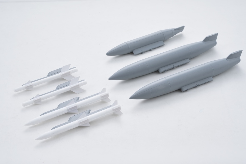 FMS J-10 - Raketenset