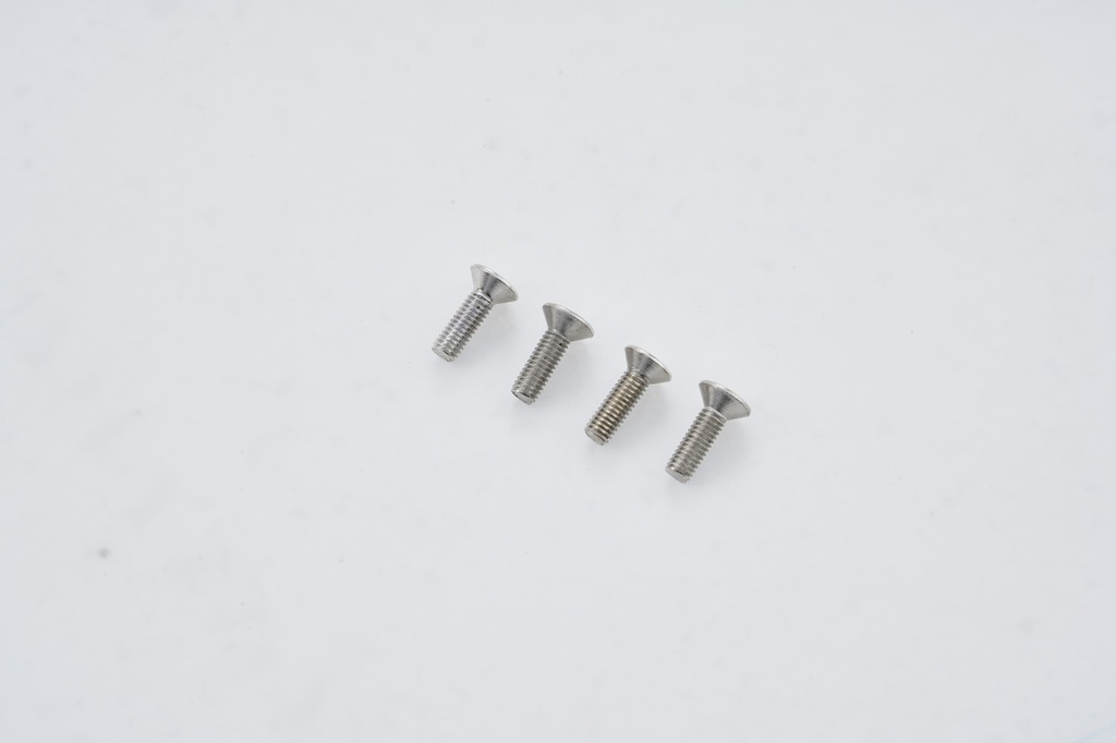 FMS J-10 - Schraubenset
