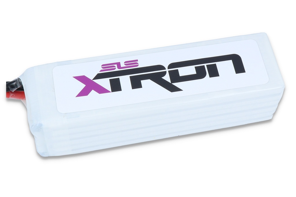 SLS XTRON 5000mAh 6S1P 22,2V 40C/80C