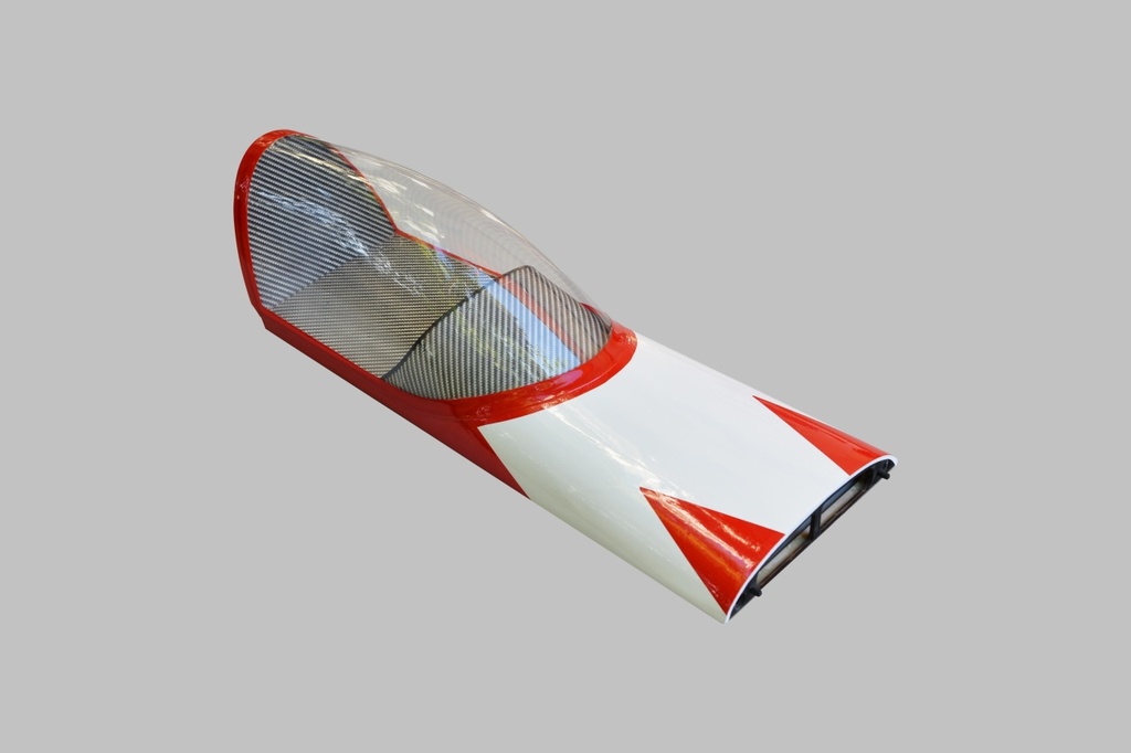 Phoenix Slick 580 - Kabinenhaube