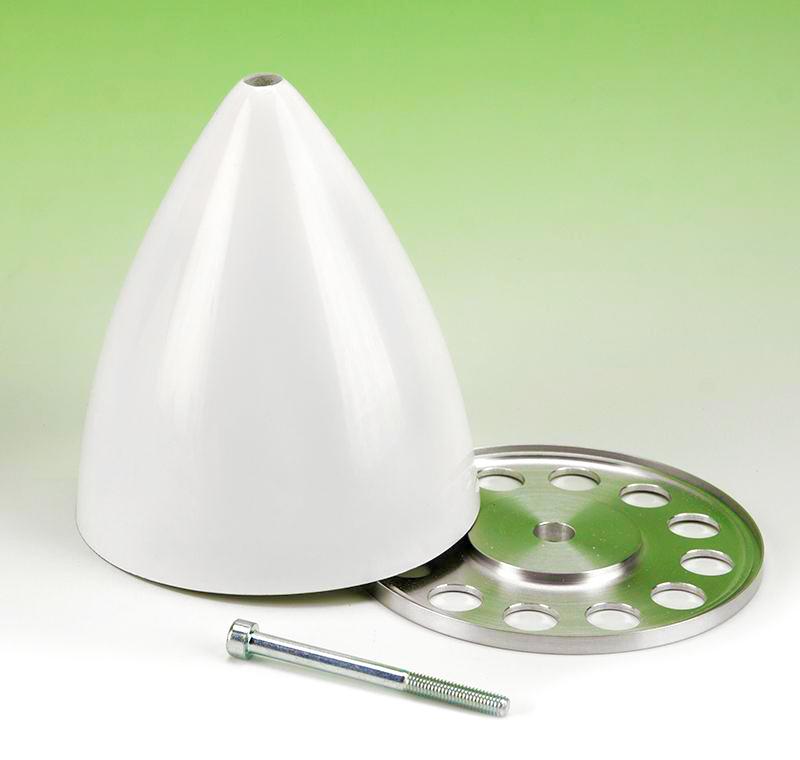 GFK SPINNER 100MM