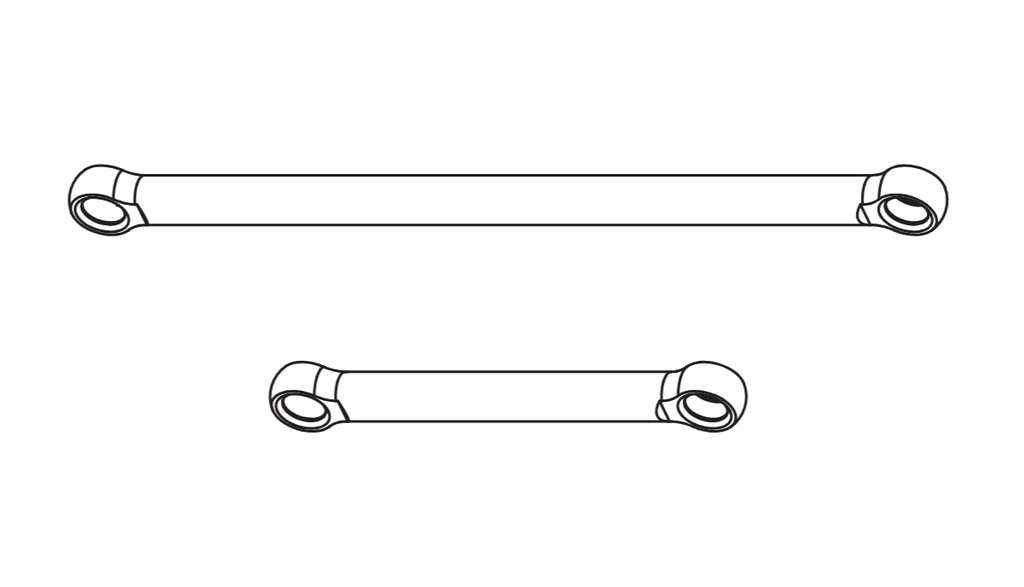 Lenkgestänge CT16