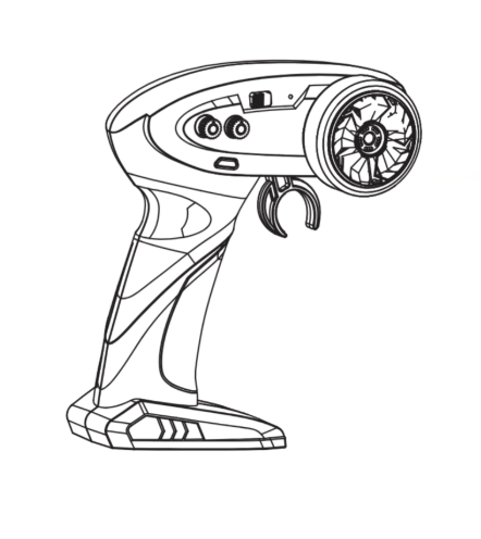 Fernsteuerung CT16