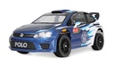 Hyper Go VW Polo R WRC Rallye brushless 4WD 1:10 RTR