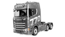 Scania 770 S Zugmaschine 6x4 1:18 RTR silber