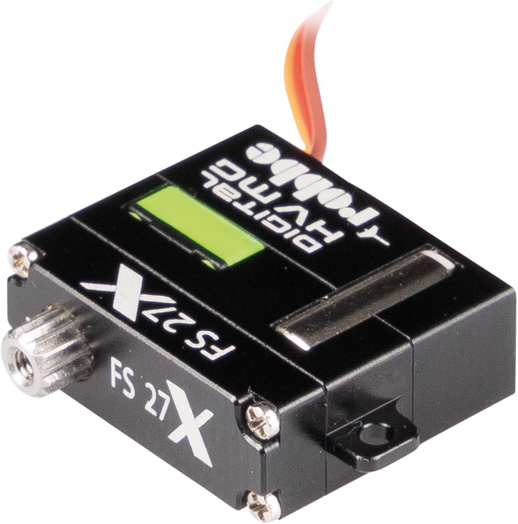 Robbe Modellsport FS 27 X HV Digital Servo mit Softstart