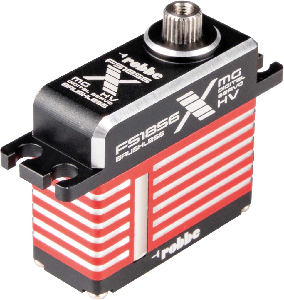Robbe Modellsport FS 1856X HV MG Digital Brushless Servo
