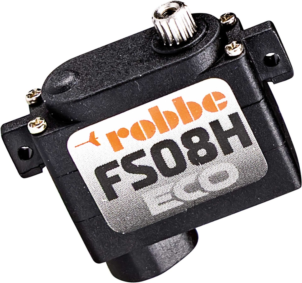 Robbe Modellsport FS 08H HV MG Eco Digital Servo