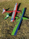 Robbe Modellsport COBRA 2-Achsversion Bausatz