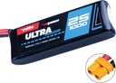 Robbe Modellsport RO-POWER ULTRA MAXAMP 1000MAH 7,4 VOLT 2 35(70)C LIPO AKKU XT-30