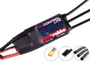 Robbe Modellsport RO-CONTROL 6-85 LITE 3-6S-85(100A) XT-90 (6) 8V 7A S-BEC, XT-90/4mm Goldkontakt