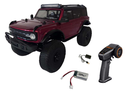 Mini Varant 1:16 Metallic-Rot RTR