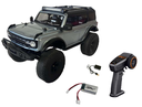 Mini Varant 1:16 Gray RTR
