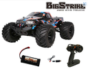 BigStrike Truck 1:10 RTR brushed