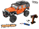 DF-4S PRO BL Crawler 1:10 Scale RTR - Orange