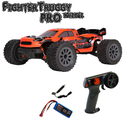 FighterTruggy PRO Mini - 1/16 Brushless RTR