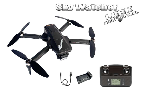 SkyWatcher Lark 2.5K - GPS - Gimbal