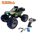 DF JUMBO FOOT V2 Off-Roader 1:10 RTR - GRÜN
