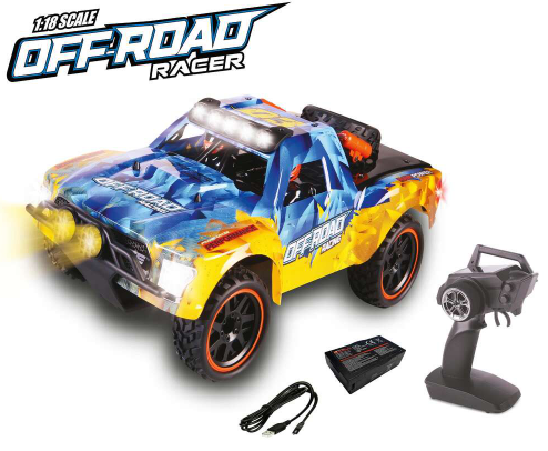 OFF-ROAD-Racer 1:18 RTR - 4WD