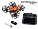 SkyWatcher Surrender FPV Drohne mit Monitor
