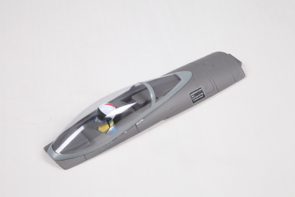 FMS F-16 V2 - Kabinenhaube