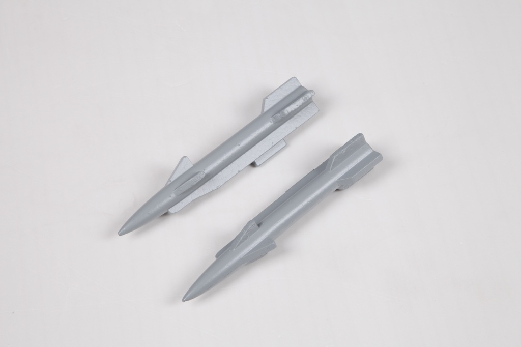 FMS F-16 V2 - Rakete A
