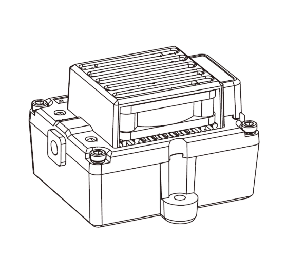 Brushlessregler H8