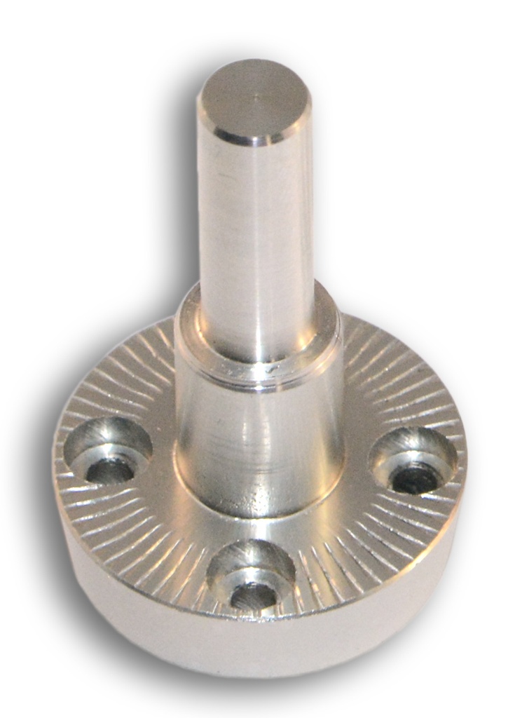 Luftschraubenmitnehmer BL-Motor AL 63-03 Brushless Motor für 8mm Klemmstück