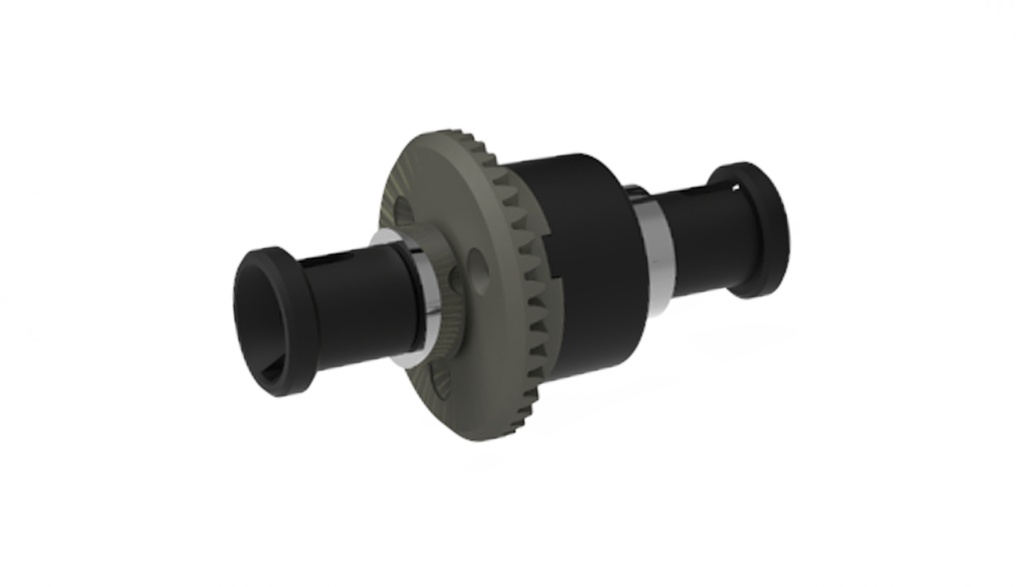 Differential Set M-Land