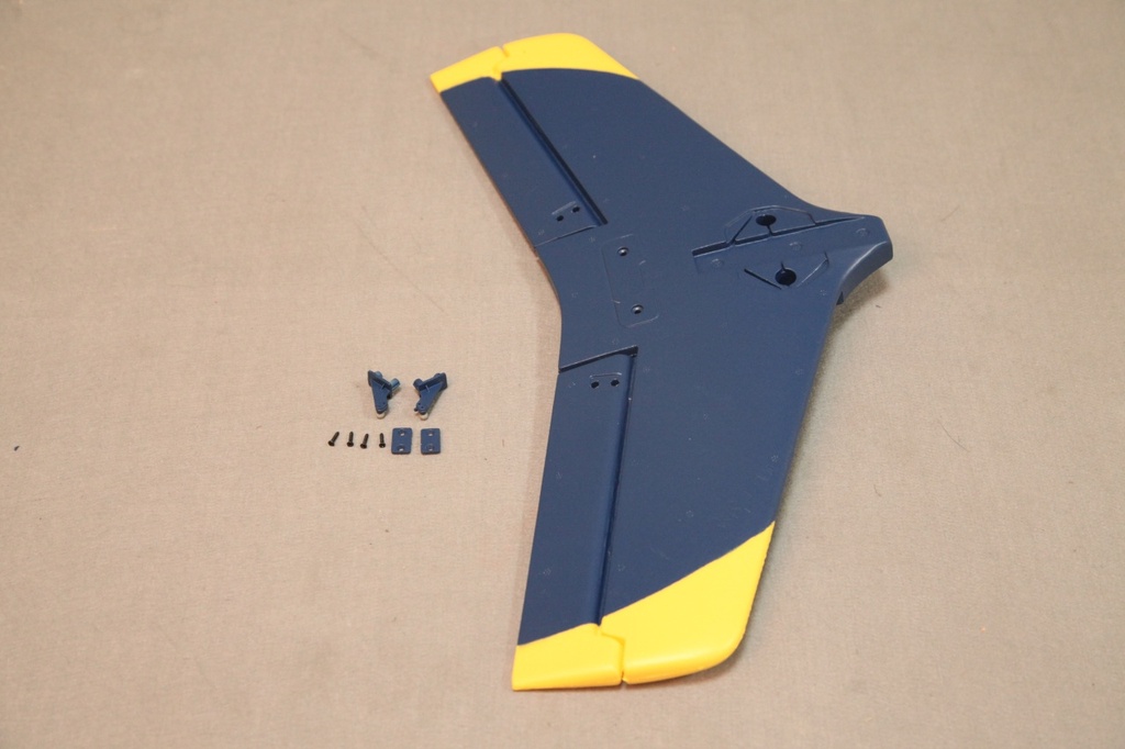 FMS Viper Jet EDF 70 - Höhenleitwerk