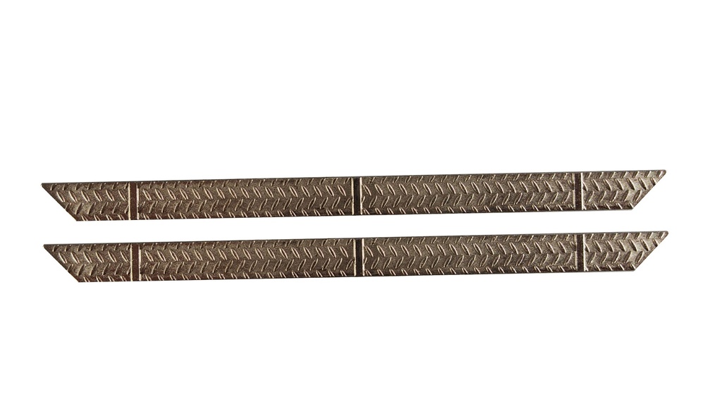 Trittbrettauflage Crosstrail