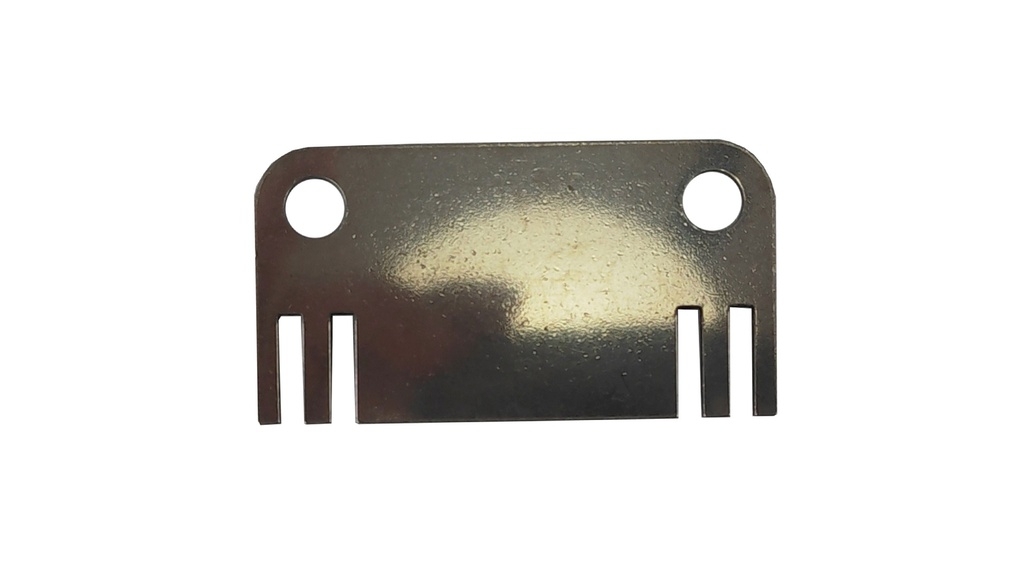 Aluminiumplatte CT10