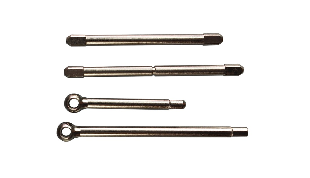 Antriebswellen Set vorne & hinten CT10